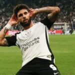 Corinthians vence Mirassol por 3 a 0 com atuação decisiva de Yuri Alberto