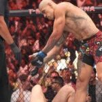 Alex Poatan nocauteia Ankalaev no 1º round e recupera cinturão meio-pesado do UFC