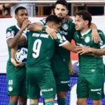 Palmeiras vira sobre o São Paulo no Morumbis e vence por 3 a 2 pelo Brasileirão