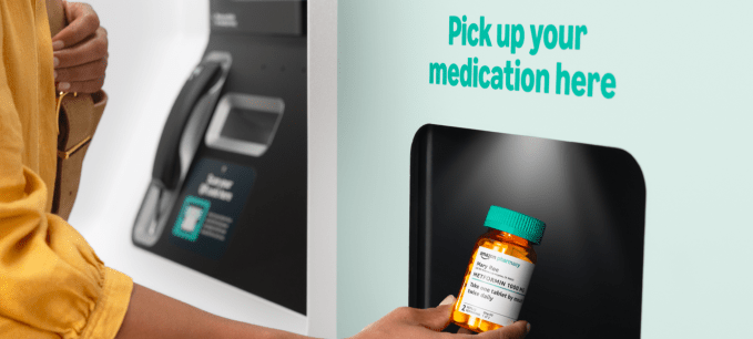 Amazon estreia quiosques de medicamentos em clínicas One Medical - Imagem do artigo original