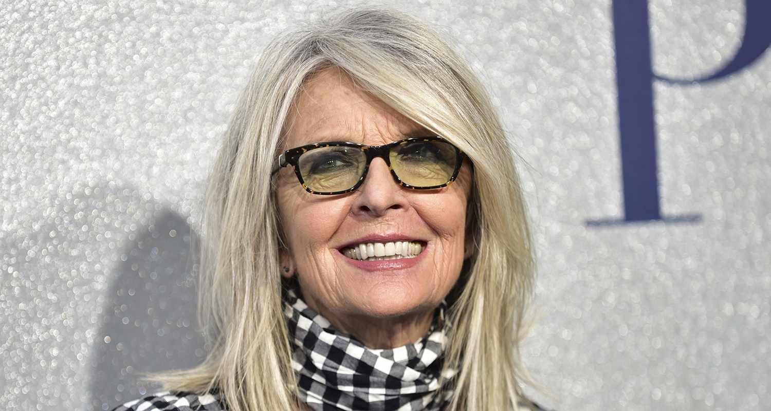 Atriz Diane Keaton morre aos 79 anos na Califórnia, confirma família - Imagem do artigo