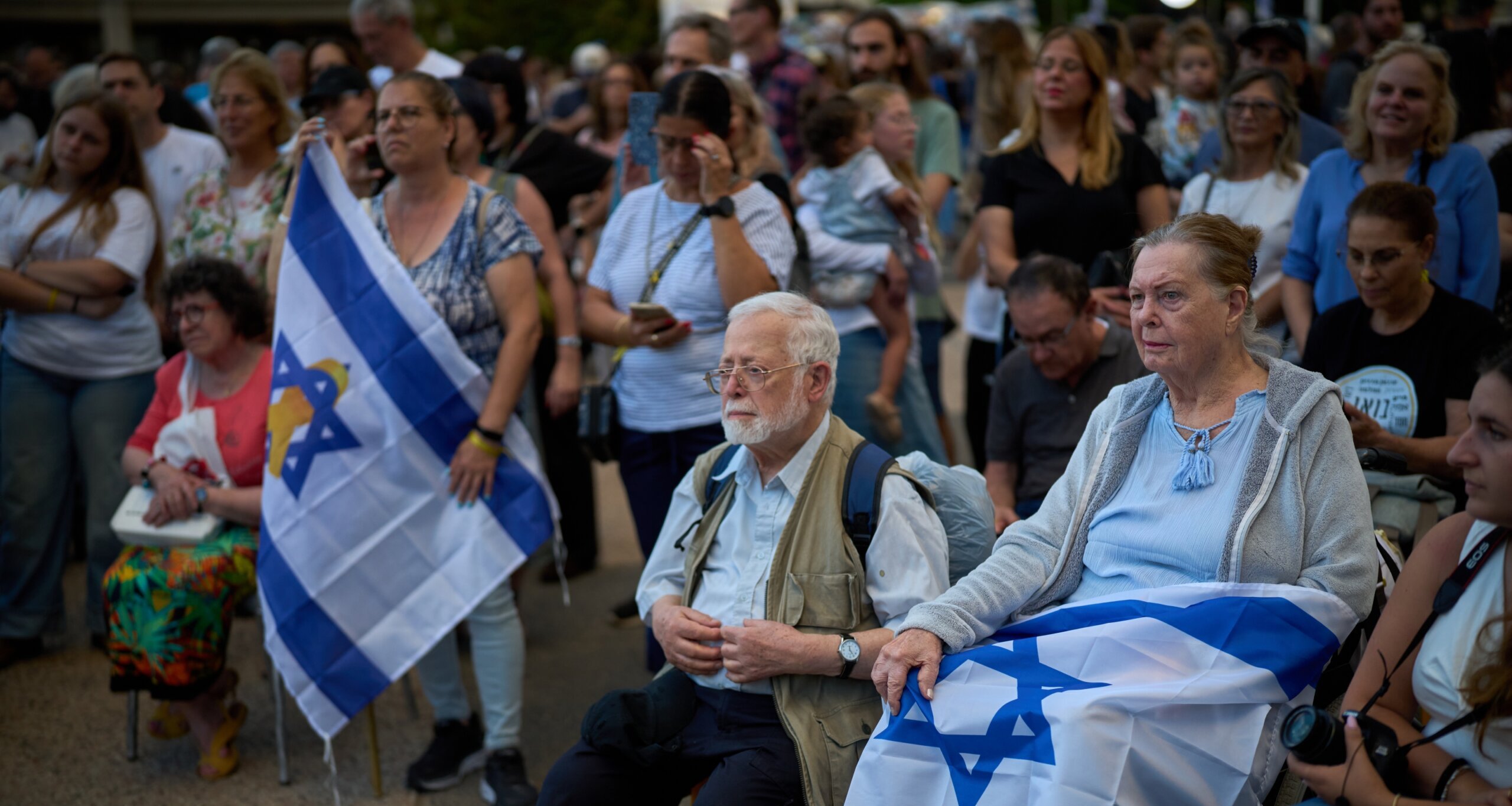Israel se prepara para receber últimos reféns; Trump e outros líderes viajam à região - Imagem do artigo