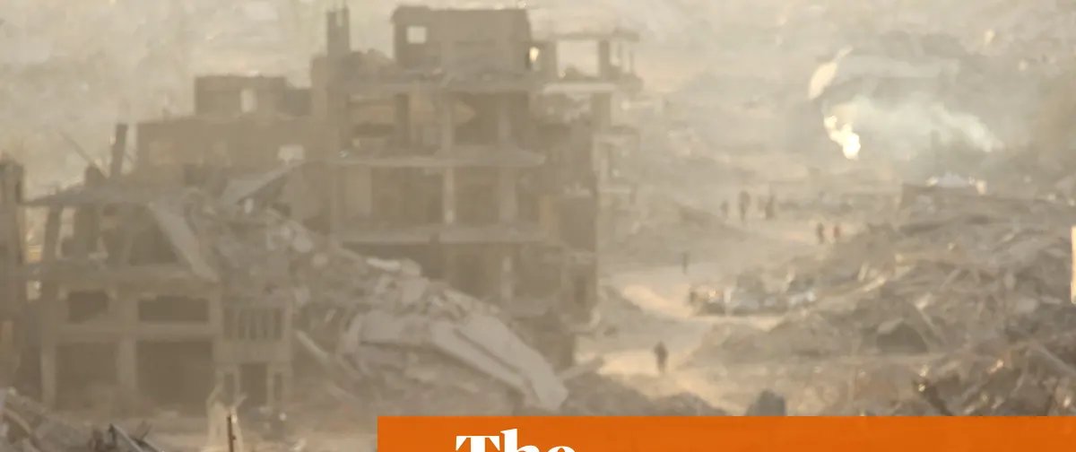 Líderes globais desembarcam no Egito para discutir cessar-fogo e reconstrução de Gaza - Imagem do artigo
