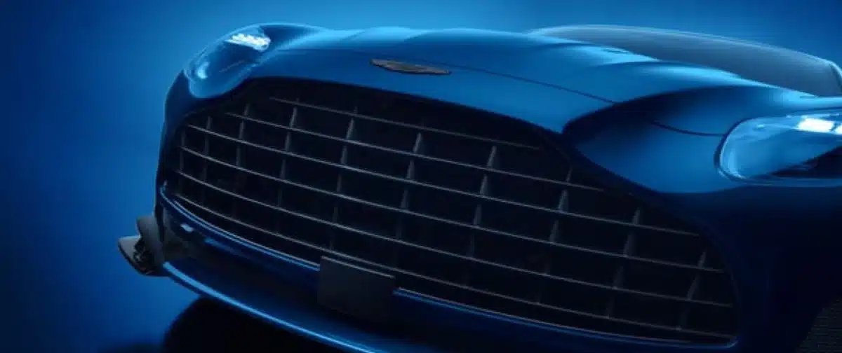 Aston Martin apresenta DB12 S 2026 com motor V8 de 690 hp - Imagem do artigo original