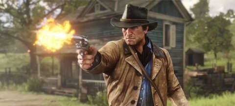 Fãs da Rockstar prestam tributo a D’Angelo, intérprete de “Unshaken” em Red Dead Redemption 2 - Imagem do artigo original