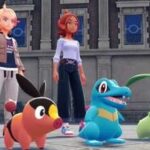 Pokémon Legends: Z-A oferece Chikorita, Totodile e Tepig como Pokémon iniciais