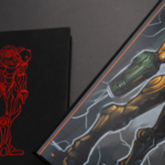 Amostras revelam detalhes do livro Metroid Prime 1-3: A Visual Retrospective