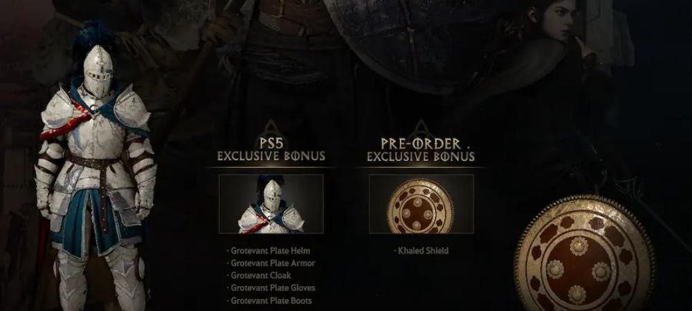 Pré-venda de Crimson Desert começa com edições padrão, Deluxe e de colecionador exclusivas da Amazon - Imagem do artigo original