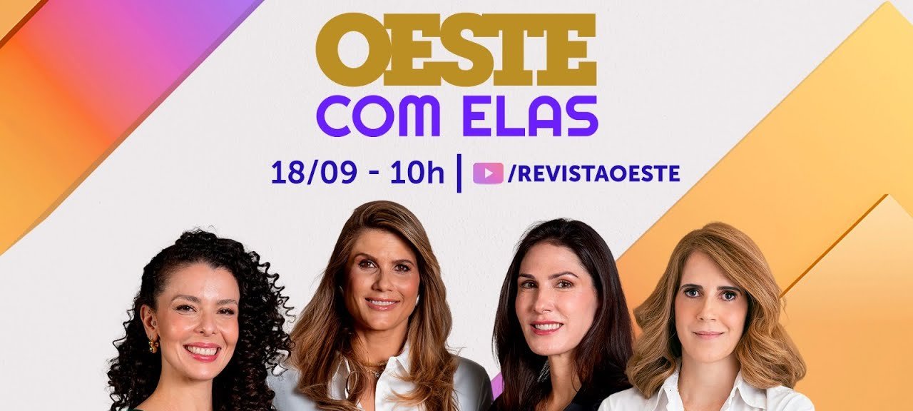 Edição do programa “Oeste com Elas” de 18 de setembro de 2025 está no ar - Imagem do artigo