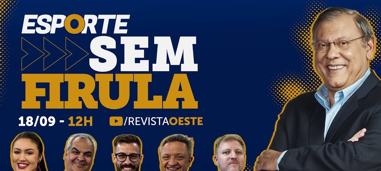 Edição de 18 de setembro de 2025 do “Esporte sem Firula” está disponível para assistir - Imagem do artigo