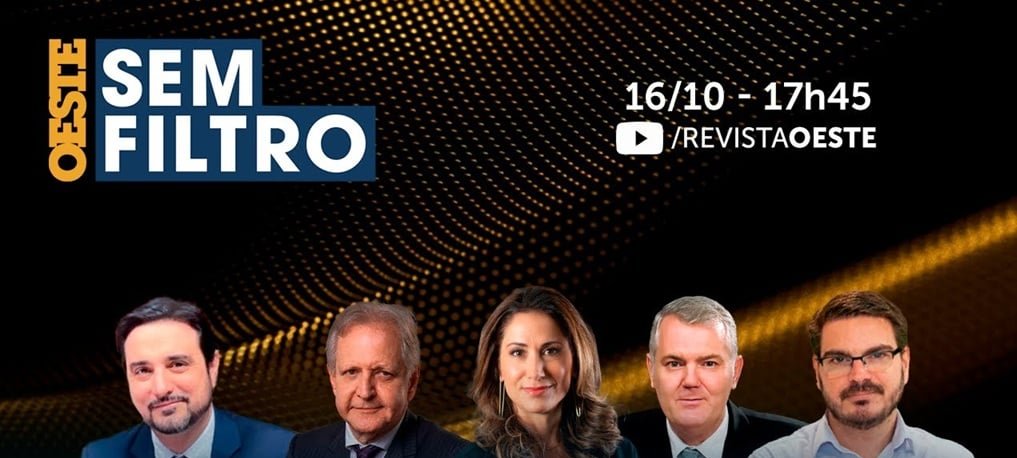 Revista Oeste disponibiliza edições recentes do programa “Oeste Sem Filtro” - Imagem do artigo original