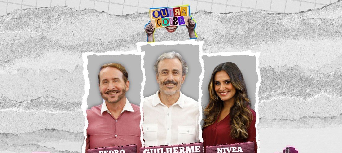 Edição de 18/10 do “Outra Coisa” ironiza Fórmula 1 na Globo, rombo dos Correios e relação Lula-Trump - Imagem do artigo