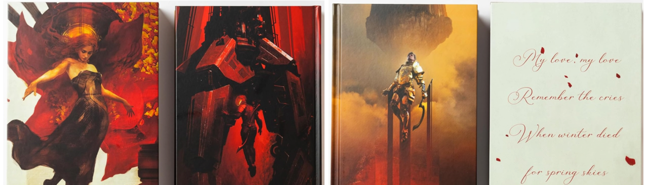 Edição de luxo de “Red Rising” chega com 30% de desconto na semana de lançamento - Imagem do artigo original