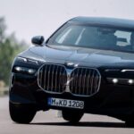Polícia Federal alemã escolhe BMW Série 7 Protection para a frota de autoridades