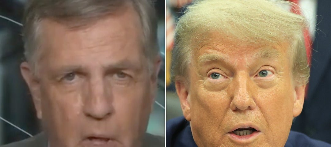 Comentário de Brit Hume sobre protestos “No Kings” provoca reação maciça nas redes - Imagem do artigo