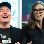 Cathie Wood prevê aprovação ampla de pacote salarial de US$ 1 trilhão para Elon Musk
