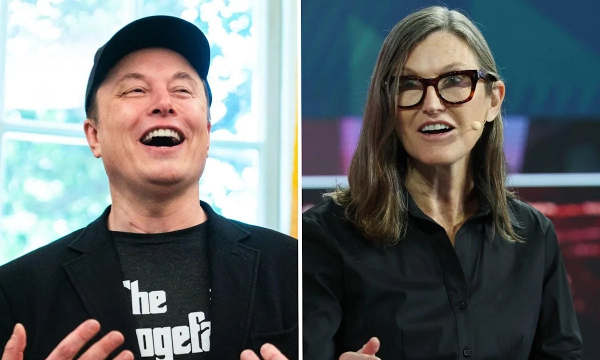 Cathie Wood prevê aprovação ampla de pacote salarial de US$ 1 trilhão para Elon Musk - Imagem do artigo
