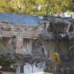 Casa Branca inicia demolição de parte da Ala Leste para construção de novo salão de festas