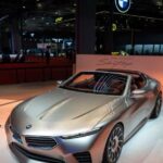 Primeiro BMW Skytop é entregue e segue para a Itália