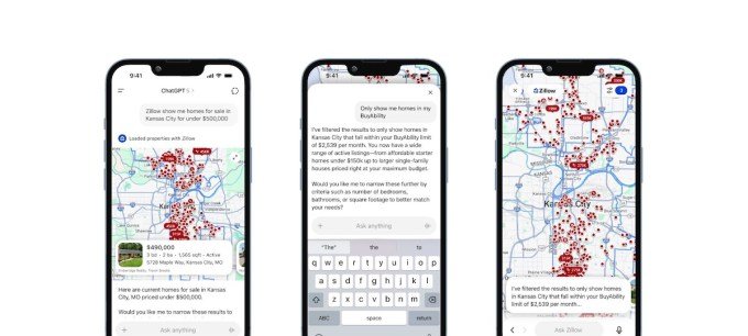 OpenAI libera integrações de apps no ChatGPT com Spotify, Figma, Canva e outros - Imagem do artigo original