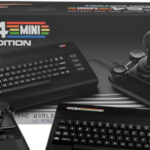 The C64 Mini ganha edição limitada preta com 25 novos jogos modernos
