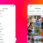 Instagram ativa histórico de Reels e permite rever vídeos já assistidos Instagram ativa histórico de Reels e permite rever vídeos já assistidos