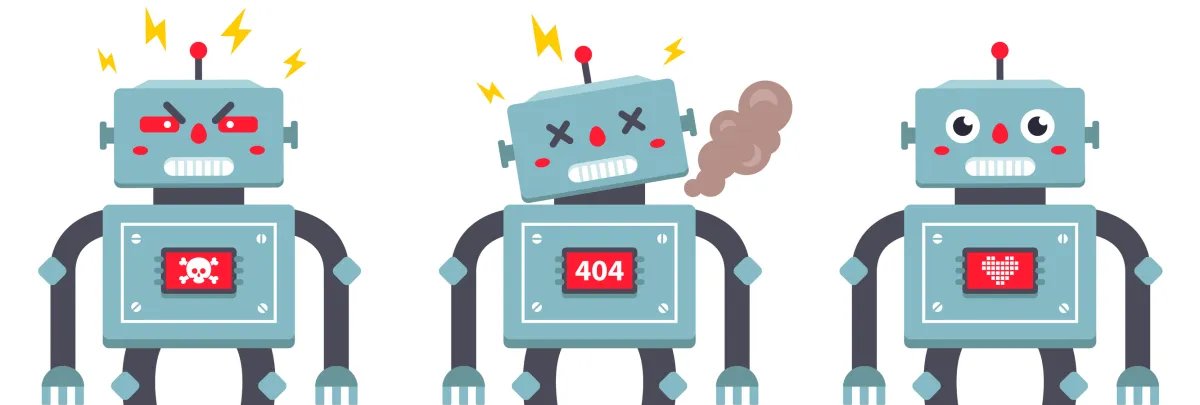 Robô humanoide popular no TikTok bloqueia repórter após atraso em envio de perguntas - Imagem do artigo