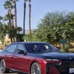 BMW Série 7 2026 mantém linha atual à espera de reestilização em 2027 BMW Série 7 2026 mantém linha atual à espera de reestilização em 2027