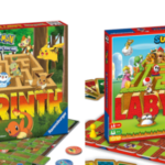 Amazon oferece quase 50% de desconto no jogo de tabuleiro Pokémon Labyrinth Amazon oferece quase 50% de desconto no jogo de tabuleiro Pokémon Labyrinth
