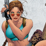 Coleção Colossal de HQs clássicas de Tomb Raider tem desconto e novo volume chega em novembro Coleção Colossal de HQs clássicas de Tomb Raider tem desconto e novo volume chega em novembro