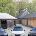 BMW iX M70 2026 ganha mais potência, autonomia e assistência de condução até 85 km/h BMW iX M70 2026 ganha mais potência, autonomia e assistência de condução até 85 km/h