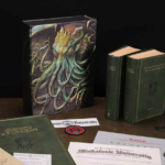 Box set de luxo “The H.P. Lovecraft Experience” tem 33% de desconto na Amazon antes do Halloween Box set de luxo “The H.P. Lovecraft Experience” tem 33% de desconto na Amazon antes do Halloween