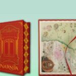 Edição de luxo celebra 75 anos de “As Crônicas de Nárnia” com capa metálica e preço promocional