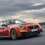 Entusiasta detalha M2 CSL ideal a executivos da BMW durante as 24 Horas de Le Mans Entusiasta detalha M2 CSL ideal a executivos da BMW durante as 24 Horas de Le Mans
