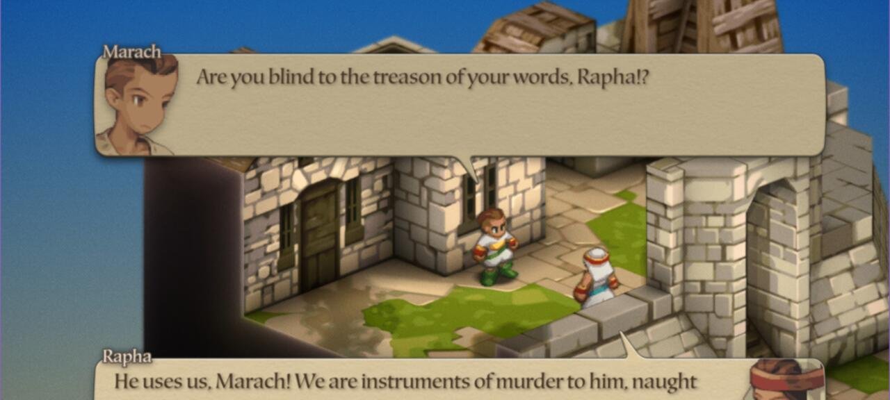 Análise destaca avanços e problemas na representação SWANA em Final Fantasy Tactics: The Ivalice Chronicles - Imagem do artigo original