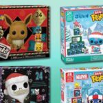 Funko apresenta quatro novos calendários de contagem regressiva para o Natal de 2025 Funko apresenta quatro novos calendários de contagem regressiva para o Natal de 2025