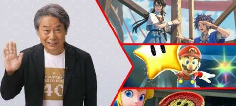 Nintendo quer manter Mario relevante por mais 60 anos, dizem criadores - Imagem do artigo original