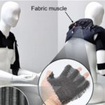 Coreanos criam tecido muscular artificial e avançam na produção em massa de roupas robóticas Coreanos criam tecido muscular artificial e avançam na produção em massa de roupas robóticas