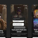 Character.AI encerra conversas abertas com menores e adota verificação de idade rigorosa Character.AI encerra conversas abertas com menores e adota verificação de idade rigorosa