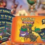 Pacote Trick or Trade do Pokémon TCG volta ao estoque na Amazon com preço reduzido Pacote Trick or Trade do Pokémon TCG volta ao estoque na Amazon com preço reduzido