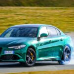 Alfa Romeo confirma retorno do Giulia Quadrifoglio ao Reino Unido em 2026 Alfa Romeo confirma retorno do Giulia Quadrifoglio ao Reino Unido em 2026