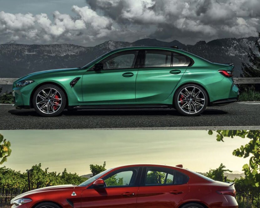 Alfa Romeo confirma retorno do Giulia Quadrifoglio ao Reino Unido em 2026 - Imagem do artigo original