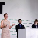 geCKo Materials lança quatro aplicações de adesivo seco na TechCrunch Disrupt 2025 geCKo Materials lança quatro aplicações de adesivo seco na TechCrunch Disrupt 2025