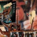 Lego lança set inspirado em “Os Goonies” com quase 3.000 peças e pré-venda exclusiva para membros Lego lança set inspirado em “Os Goonies” com quase 3.000 peças e pré-venda exclusiva para membros