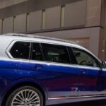 BMW apresenta X7 Nishiki Lounge com pintura em dois tons no Japan Mobility Show BMW apresenta X7 Nishiki Lounge com pintura em dois tons no Japan Mobility Show