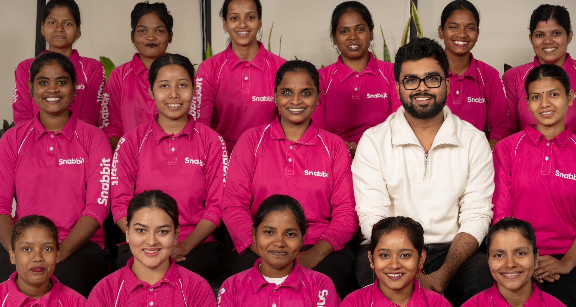 Startup indiana Snabbit dobra valuation para US$ 180 milhões após nova rodada de US$ 30 milhões - Imagem do artigo original