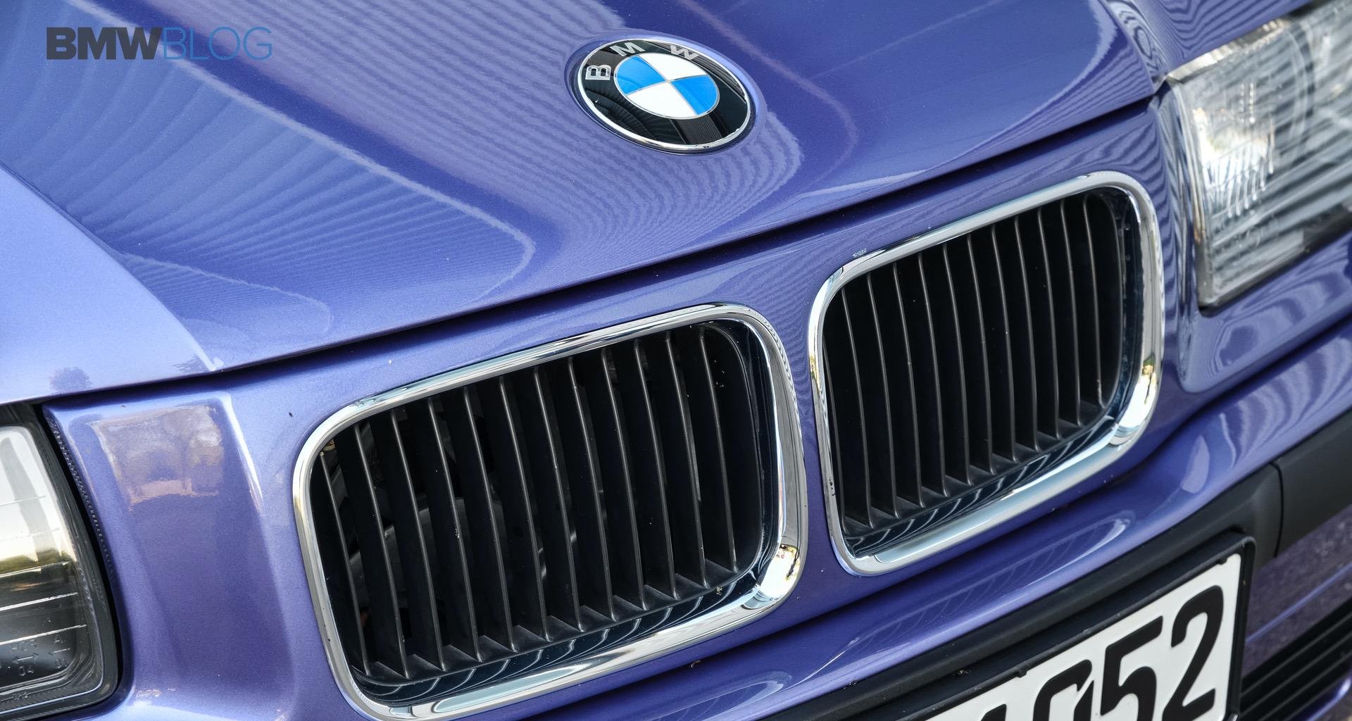 BMW Classic exibe raro conversível de quatro portas da Série 3 E36 produzido pela Baur - Imagem do artigo