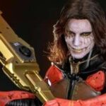 Hot Toys anuncia figura em escala 1/6 de Higgs, vilão de Death Stranding 2 Hot Toys anuncia figura em escala 1/6 de Higgs, vilão de Death Stranding 2