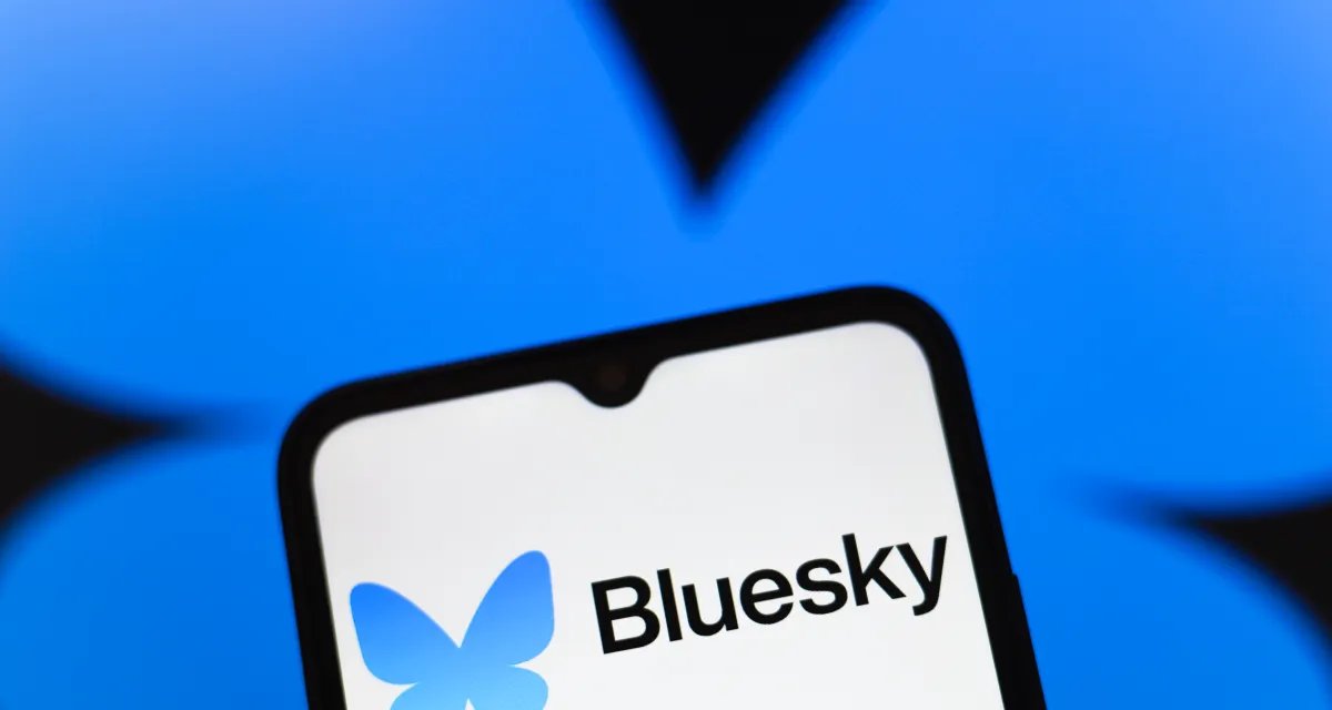 Bluesky alcança 40 milhões de usuários e inicia testes de botão “não curtir” - Imagem do artigo