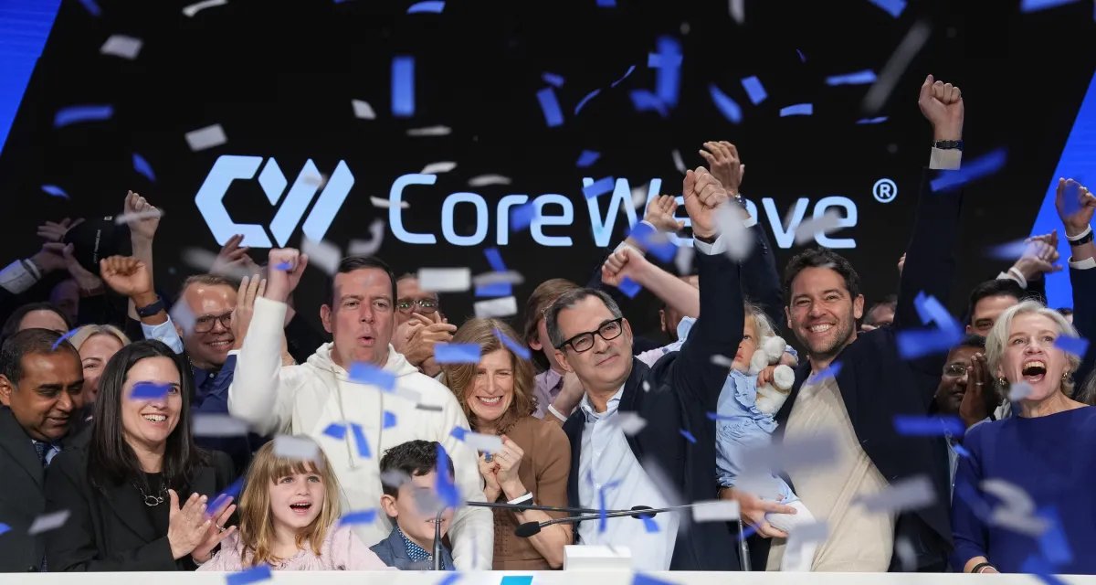 Acionistas da Core Scientific recusam proposta de US$ 9 bi da CoreWeave; companhia adquire Marimo - Imagem do artigo